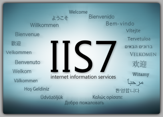 IIS7 Internet Information Services